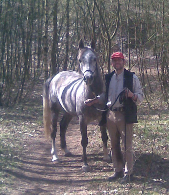 im Birkenw�ldchen 2009