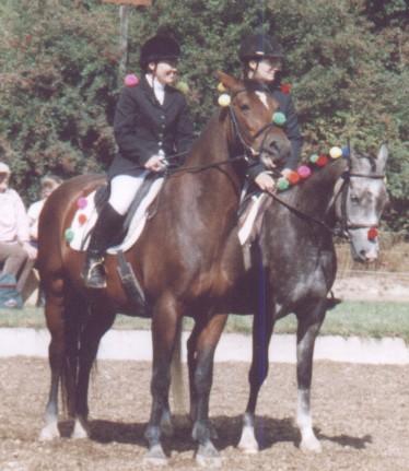 K�r mit Shaman und Gingko  2004