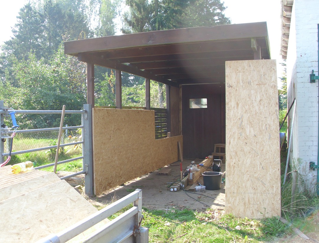 carport