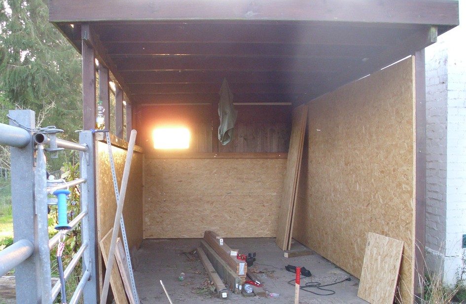 carport