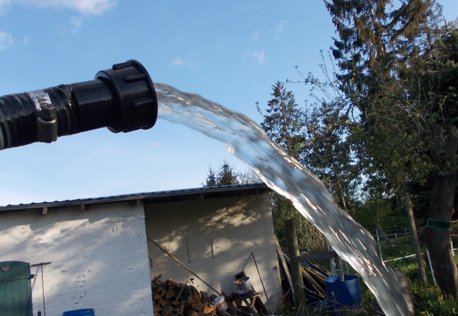 wasser