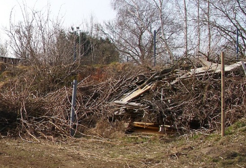 Osterfeuer