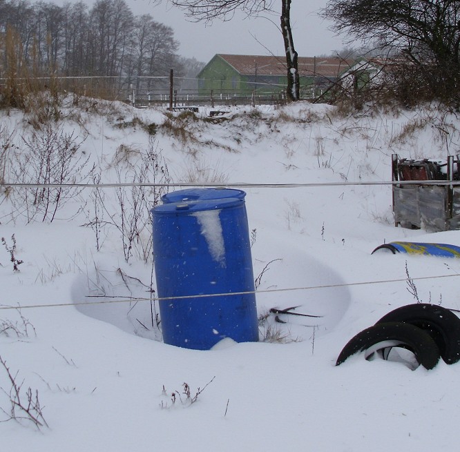 mehr schnee